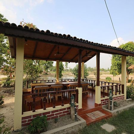 Bardia Eco Friendly Homestay Bardiya Exteriér fotografie