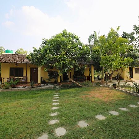 Bardia Eco Friendly Homestay Bardiya Exteriér fotografie