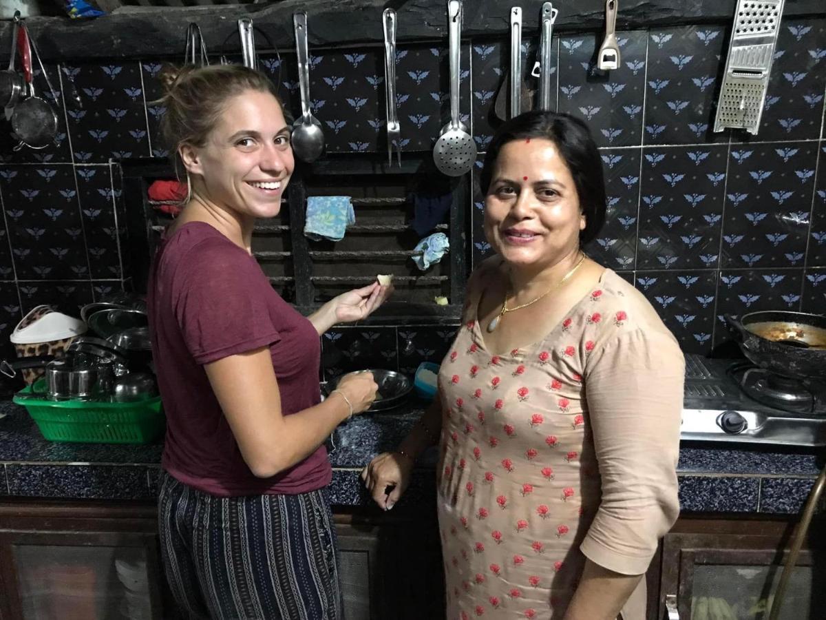 Bardia Eco Friendly Homestay Bardiya Exteriér fotografie