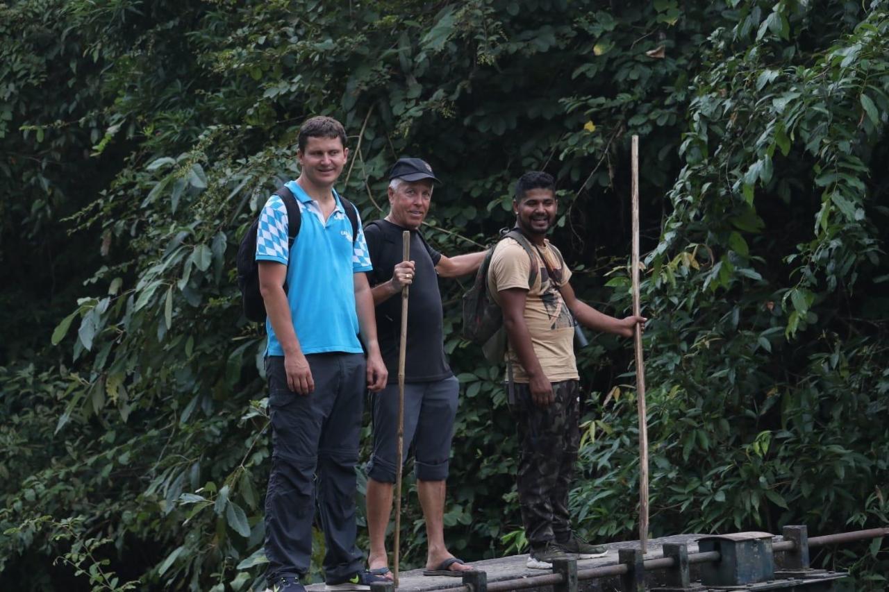 Bardia Eco Friendly Homestay Bardiya Exteriér fotografie