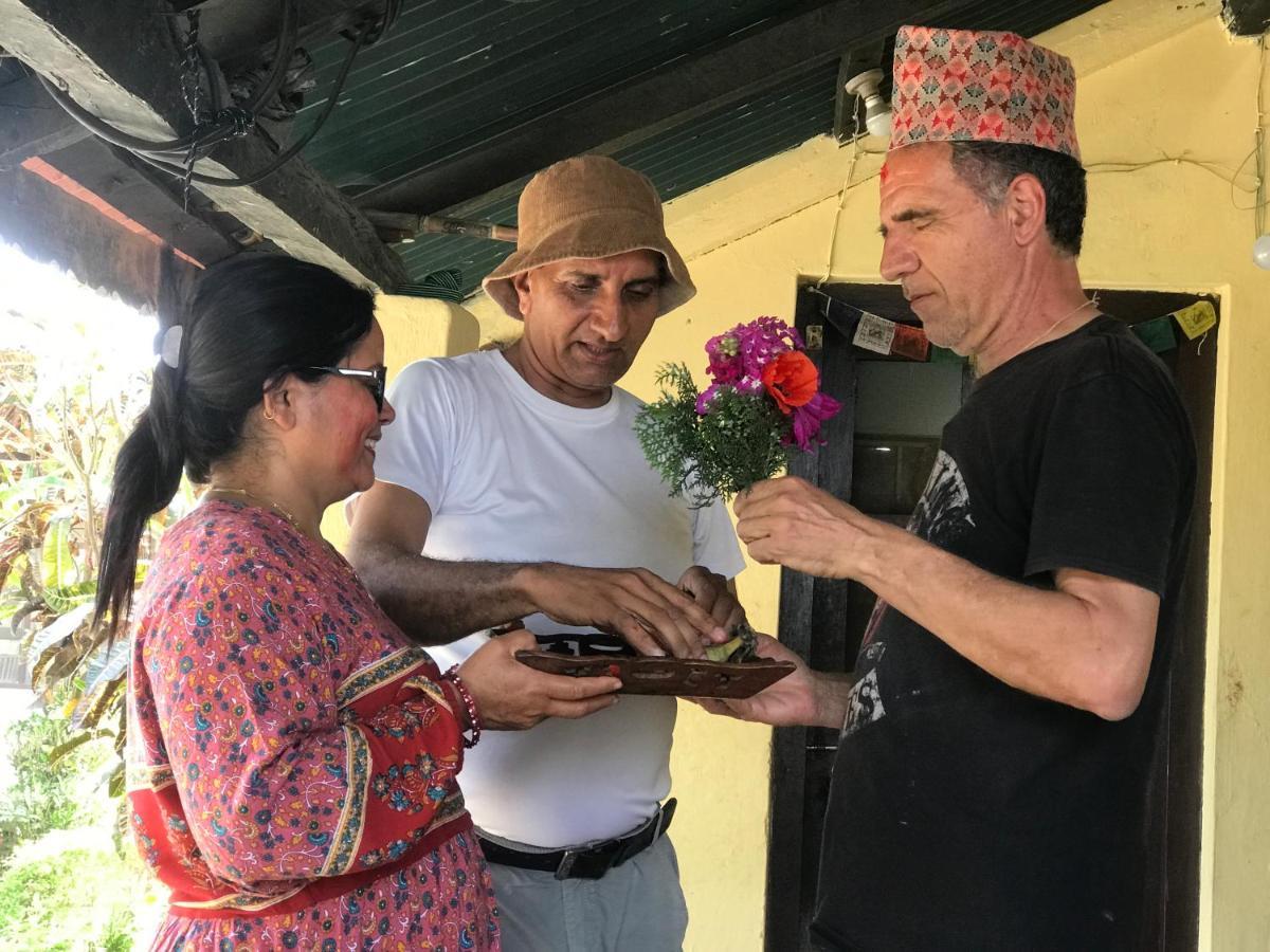 Bardia Eco Friendly Homestay Bardiya Exteriér fotografie