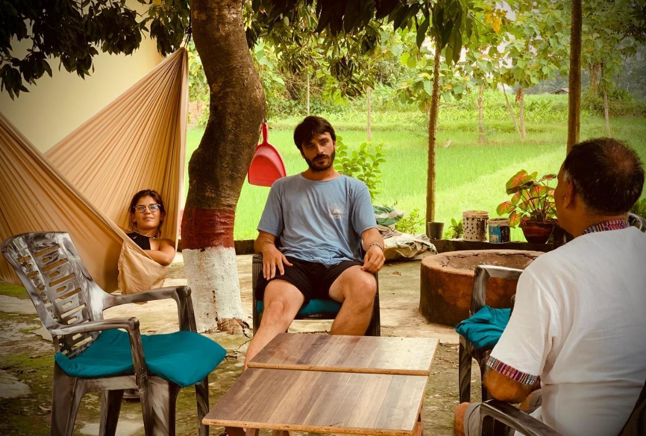 Bardia Eco Friendly Homestay Bardiya Exteriér fotografie