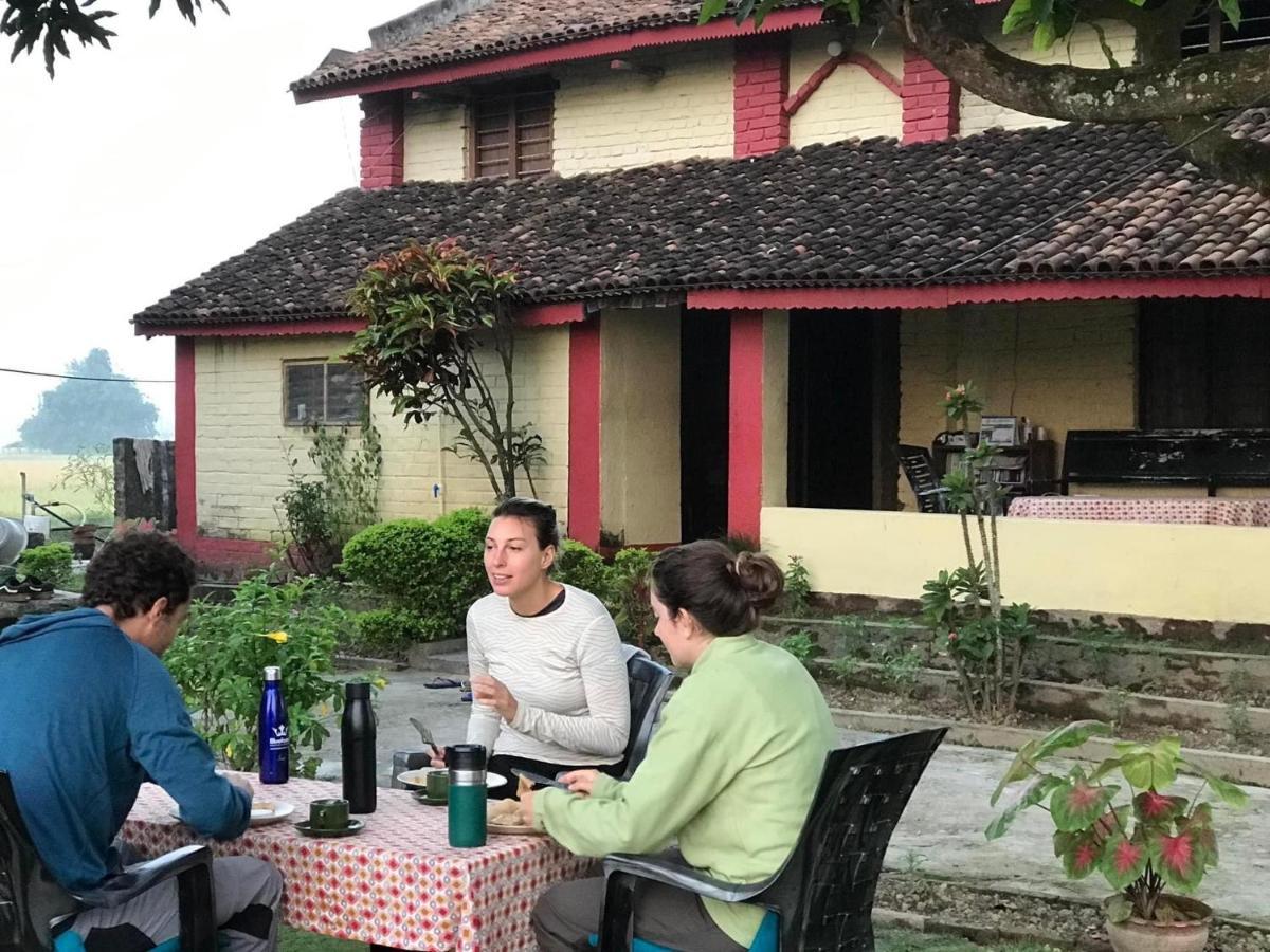 Bardia Eco Friendly Homestay Bardiya Exteriér fotografie