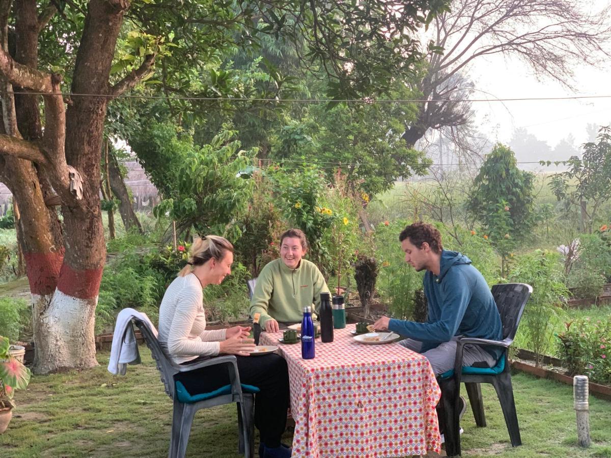 Bardia Eco Friendly Homestay Bardiya Exteriér fotografie