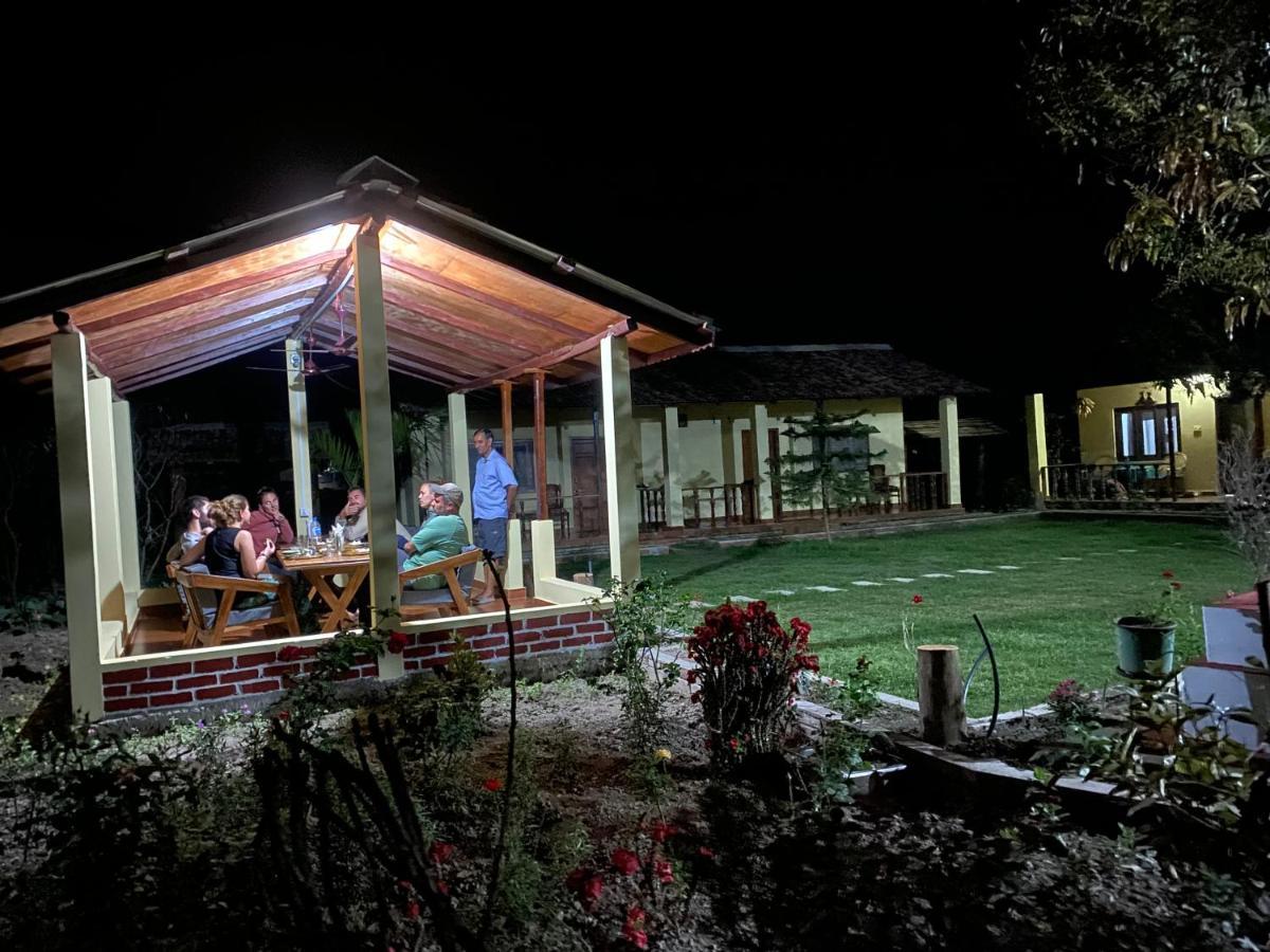 Bardia Eco Friendly Homestay Bardiya Exteriér fotografie