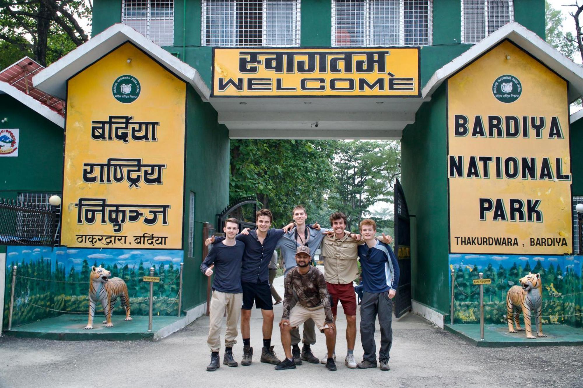 Bardia Eco Friendly Homestay Bardiya Exteriér fotografie