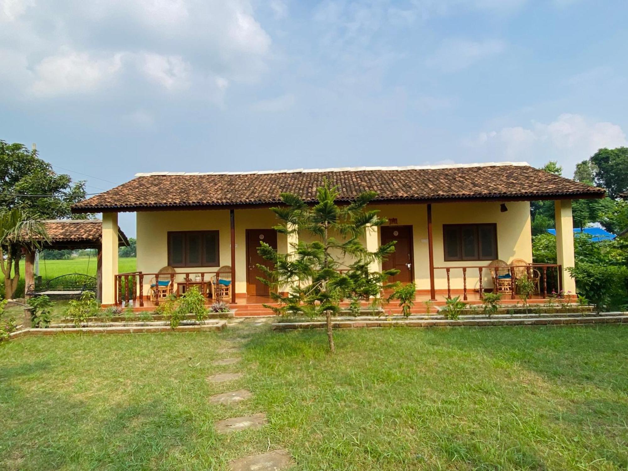 Bardia Eco Friendly Homestay Bardiya Exteriér fotografie