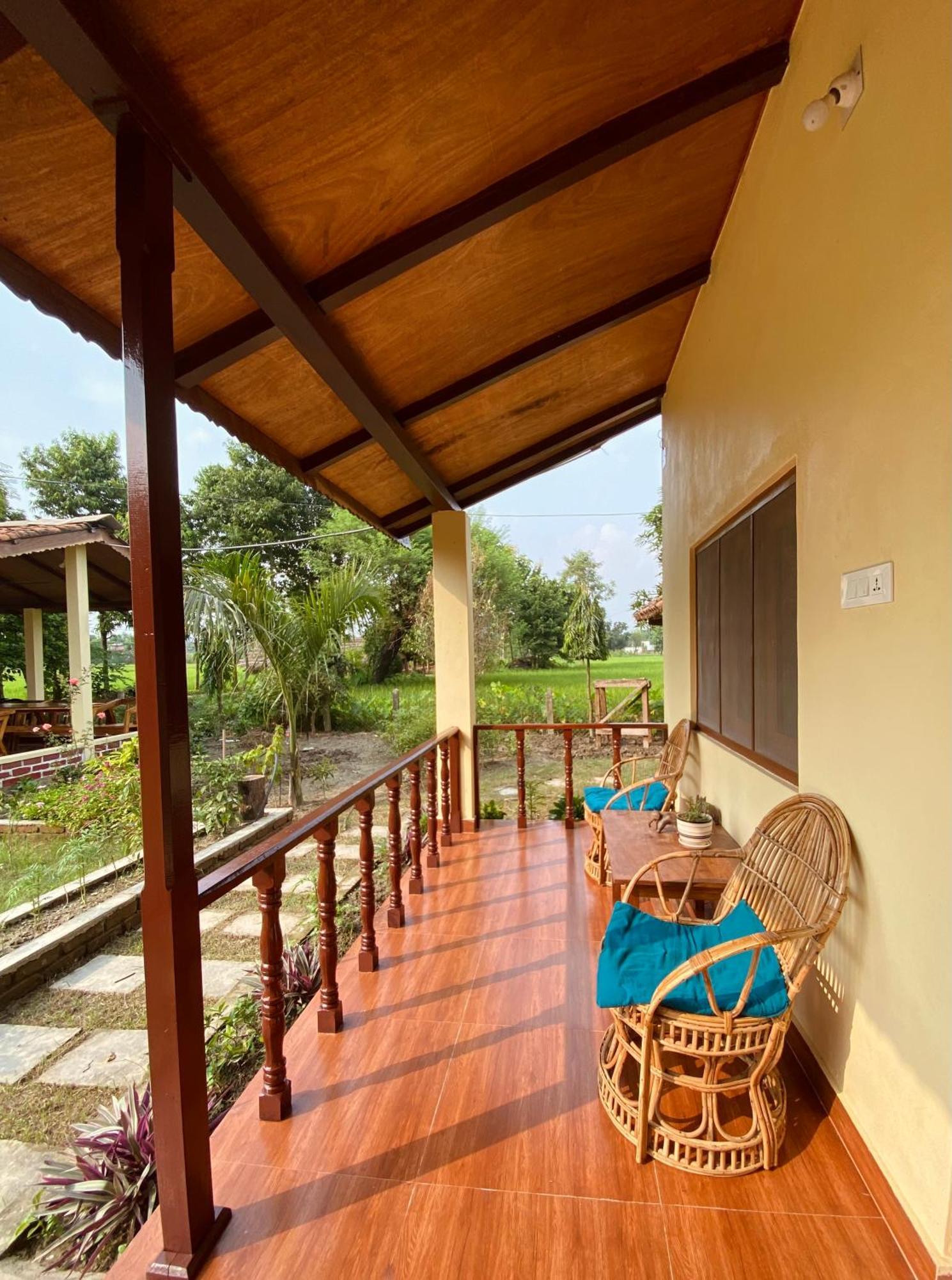 Bardia Eco Friendly Homestay Bardiya Exteriér fotografie