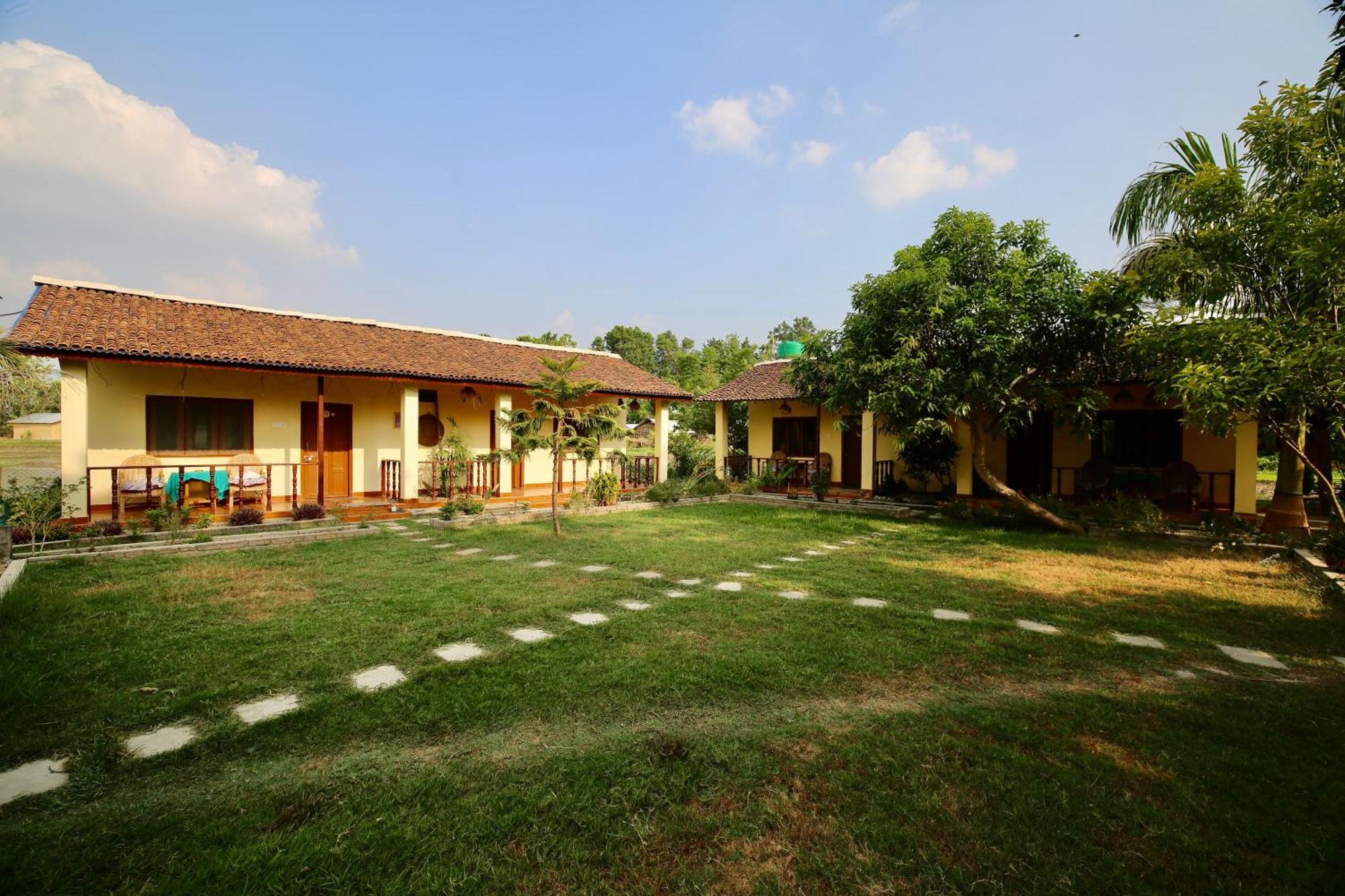 Bardia Eco Friendly Homestay Bardiya Exteriér fotografie