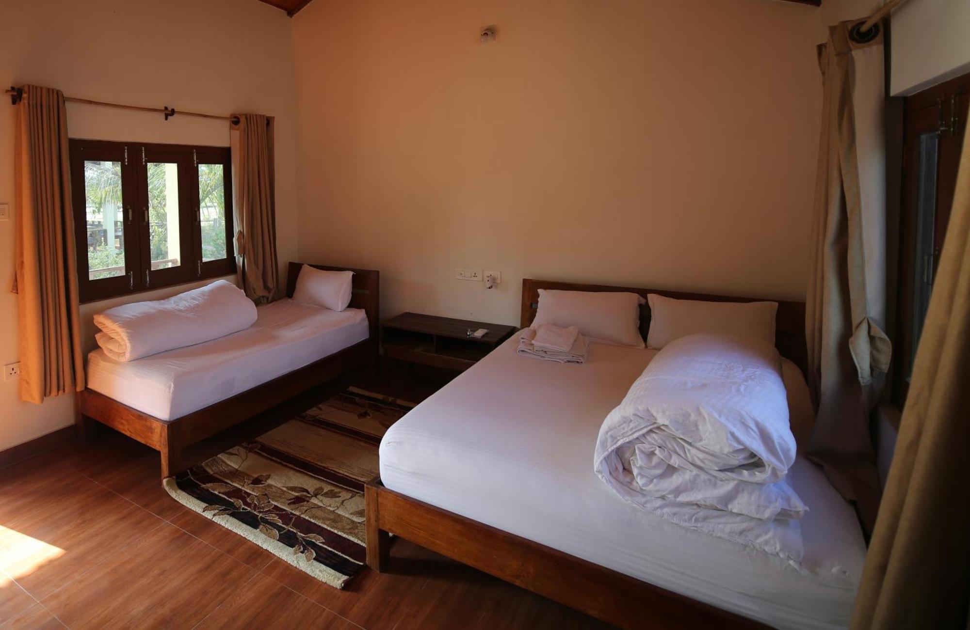 Bardia Eco Friendly Homestay Bardiya Exteriér fotografie