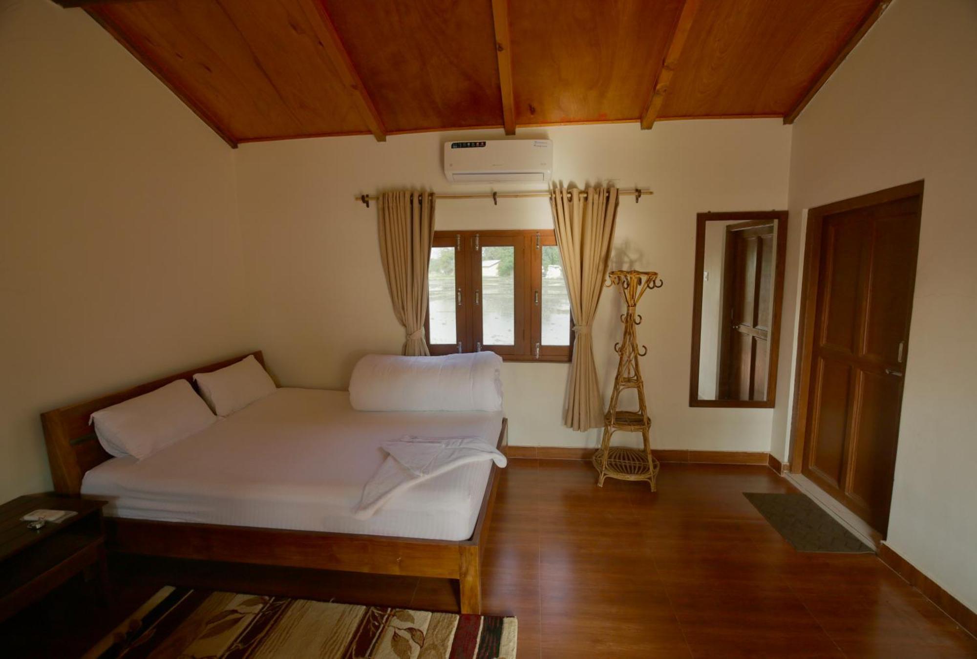 Bardia Eco Friendly Homestay Bardiya Exteriér fotografie