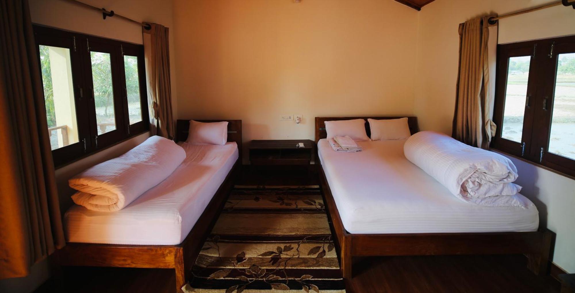 Bardia Eco Friendly Homestay Bardiya Exteriér fotografie