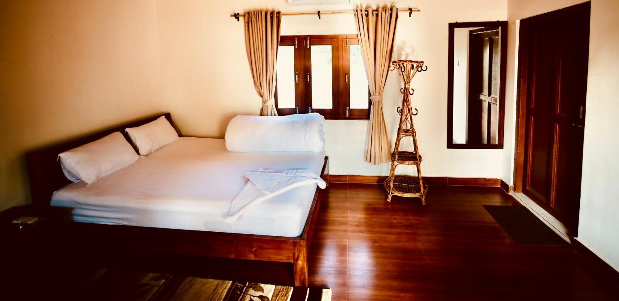 Bardia Eco Friendly Homestay Bardiya Exteriér fotografie