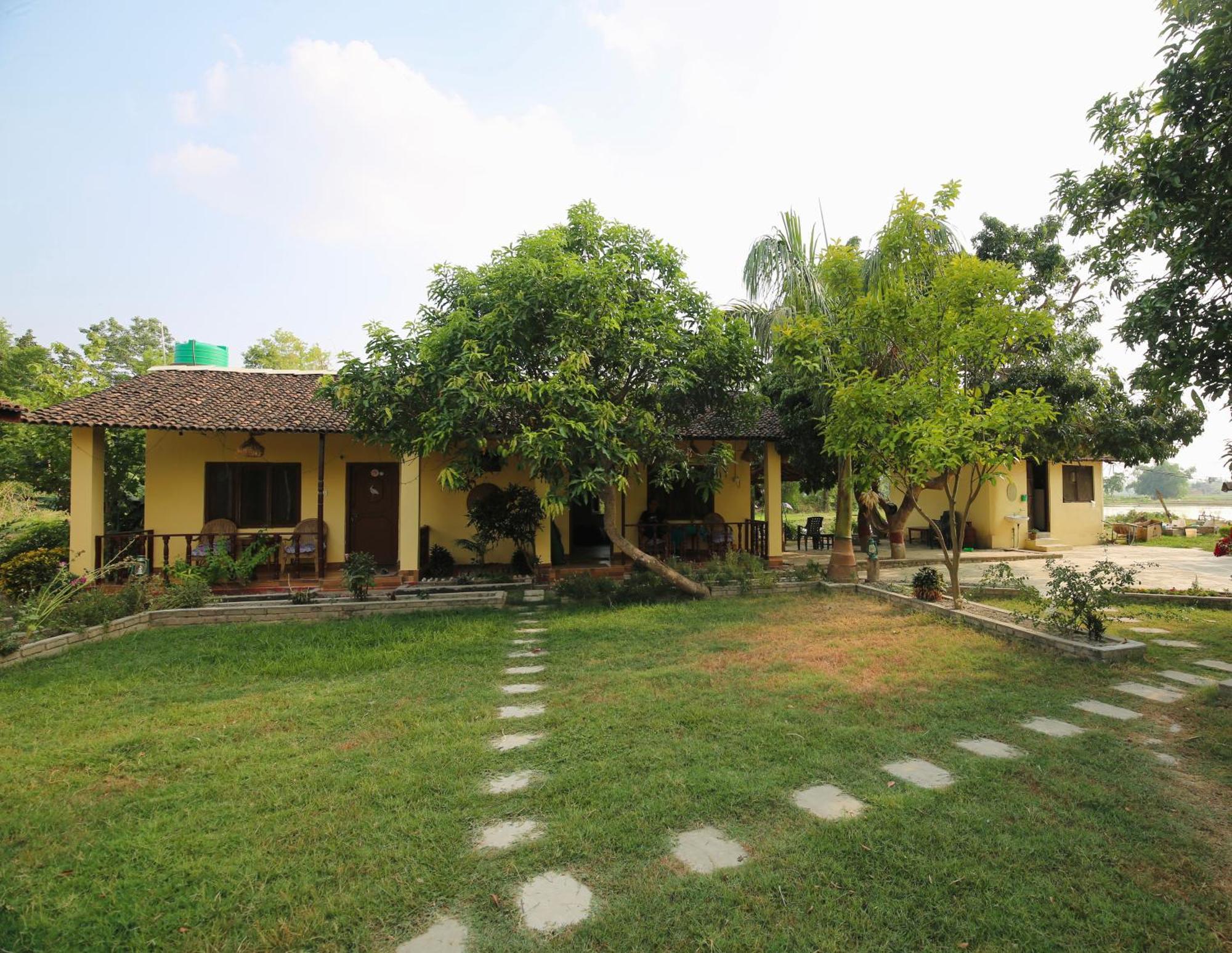 Bardia Eco Friendly Homestay Bardiya Exteriér fotografie