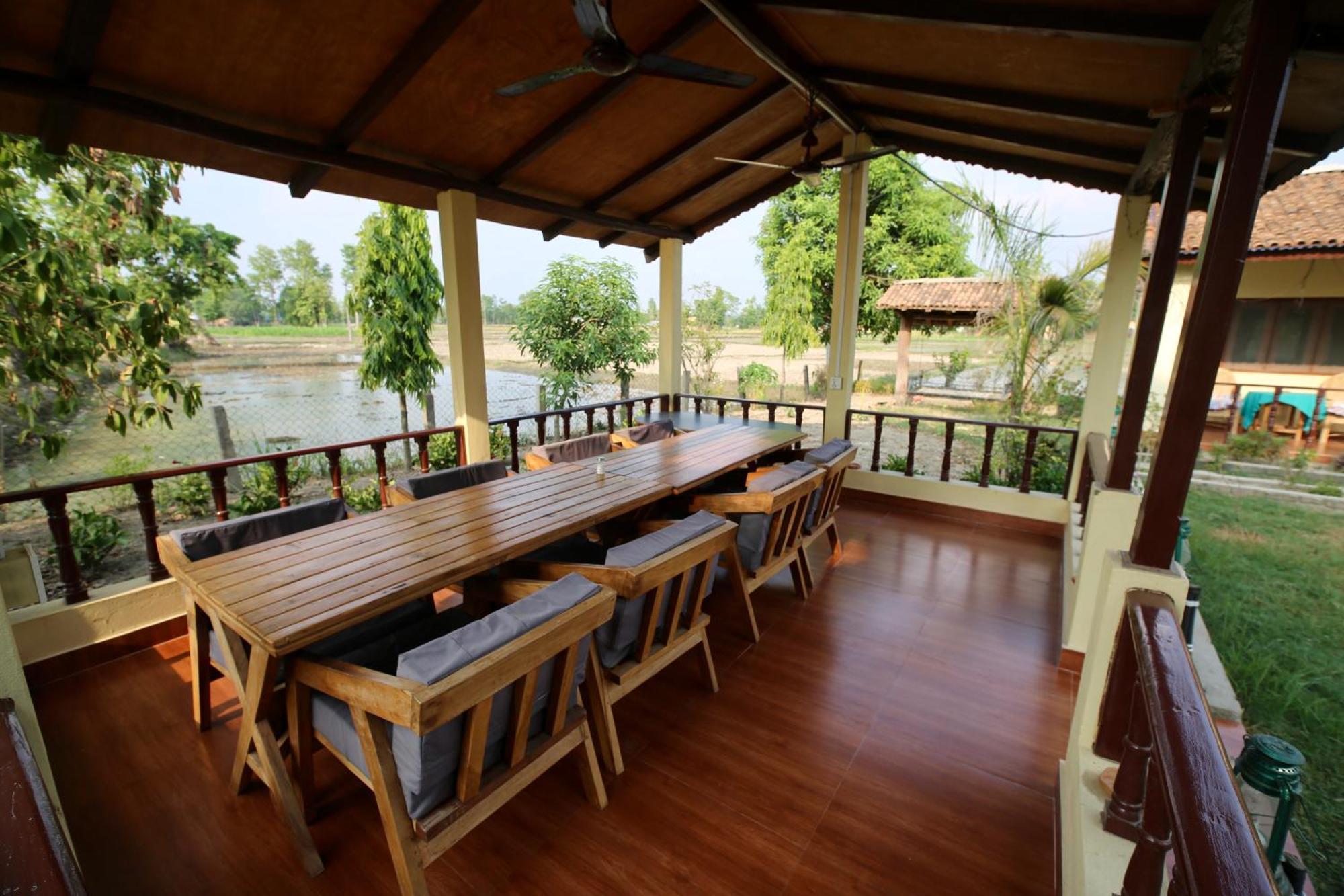 Bardia Eco Friendly Homestay Bardiya Exteriér fotografie