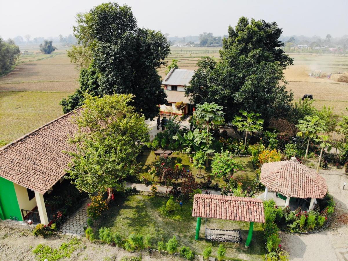 Bardia Eco Friendly Homestay Bardiya Exteriér fotografie