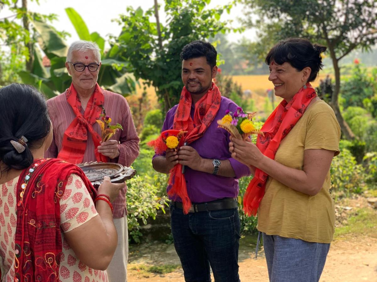 Bardia Eco Friendly Homestay Bardiya Exteriér fotografie