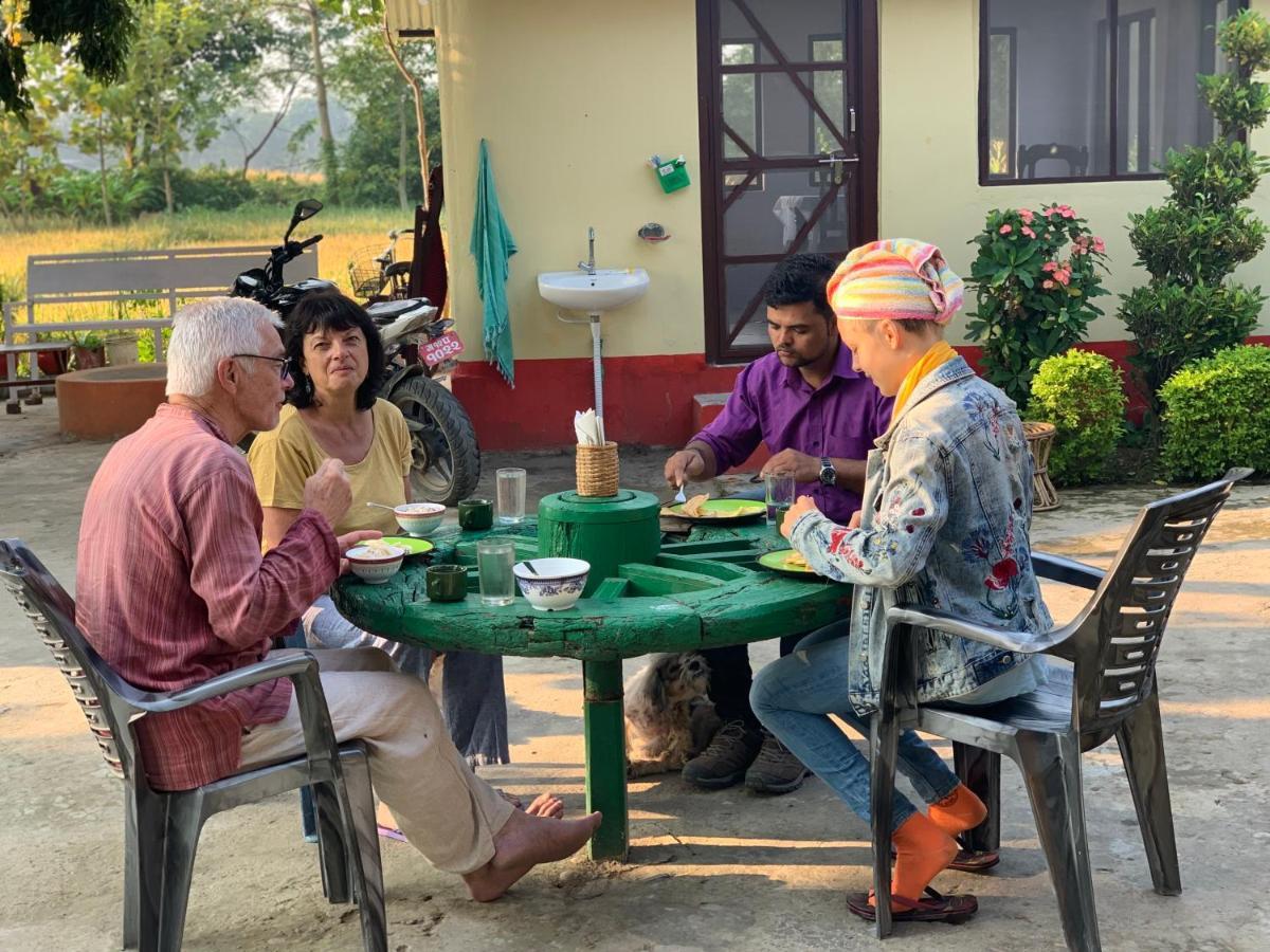 Bardia Eco Friendly Homestay Bardiya Exteriér fotografie