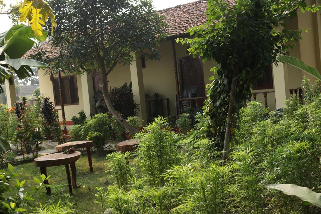 Bardia Eco Friendly Homestay Bardiya Exteriér fotografie