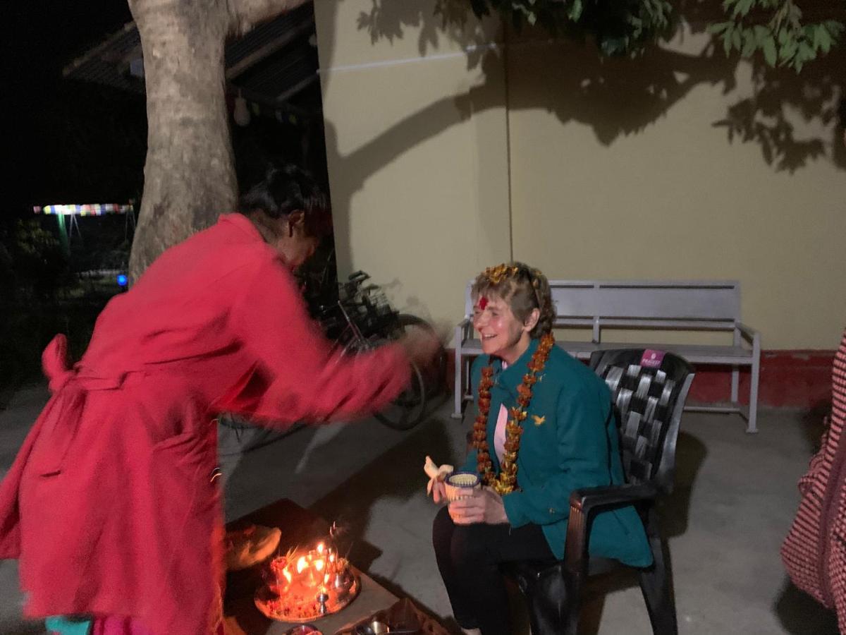Bardia Eco Friendly Homestay Bardiya Exteriér fotografie