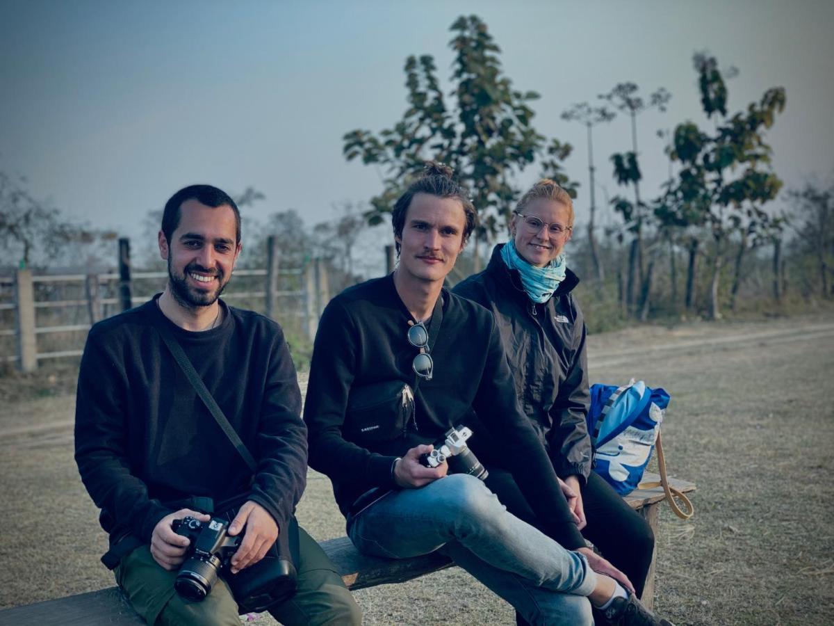 Bardia Eco Friendly Homestay Bardiya Exteriér fotografie