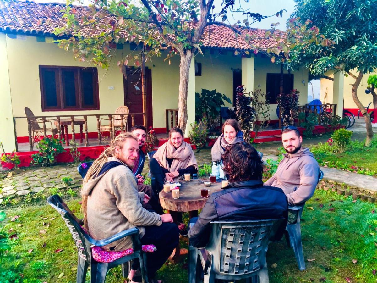 Bardia Eco Friendly Homestay Bardiya Exteriér fotografie
