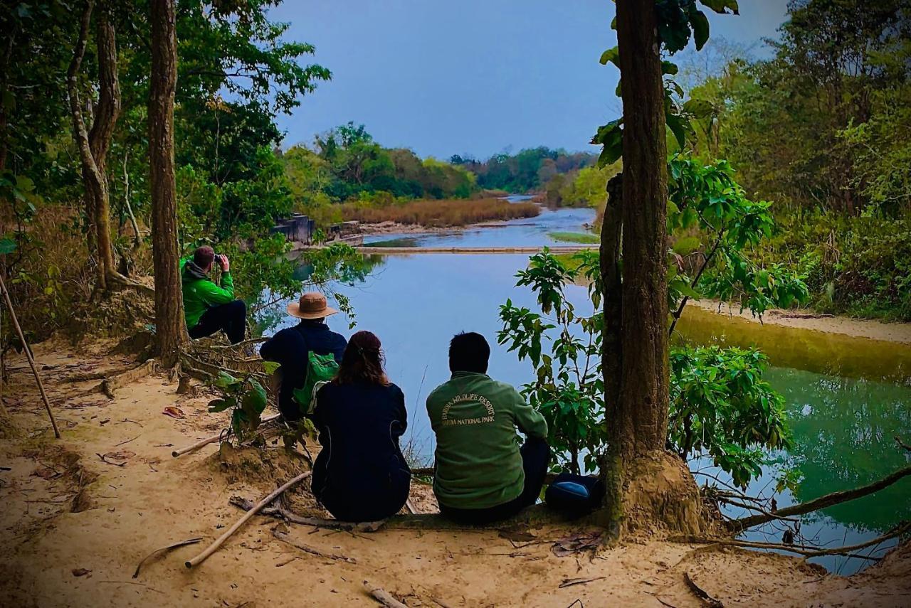 Bardia Eco Friendly Homestay Bardiya Exteriér fotografie