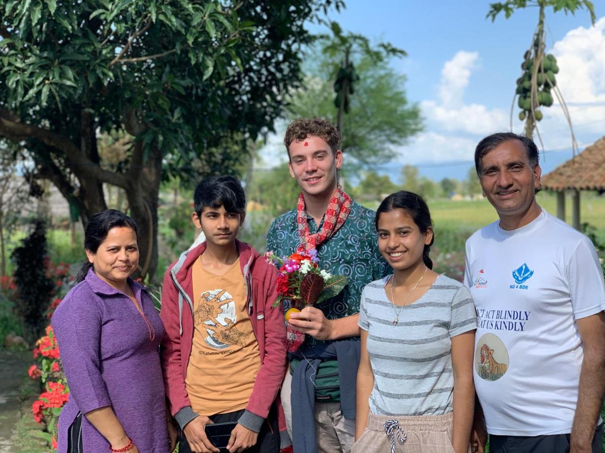 Bardia Eco Friendly Homestay Bardiya Exteriér fotografie